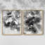 Impression encadrée de qualité supérieure Marble XIII - prête à être accrochée - aucun clou requis - aucun clou requis-37542313-37542229