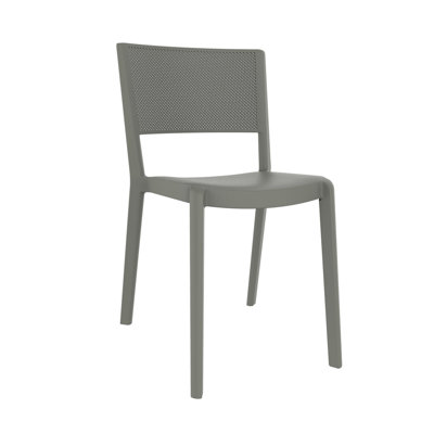 Spot Outdoor Dining Side Chair