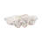 Bequette Resin Polyresin Coastal Decorative Clam Shell Bowl with Sculptural Wavy Rim - Elegant Modern Accent Bowl for Display or Storage - Stylish Textured Centerpiece for Home Decor-127047623