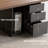 Multi-Layer Solid Wood Desk Wide Board-798876370