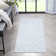 Tapis ivoire Kehr Lattice
