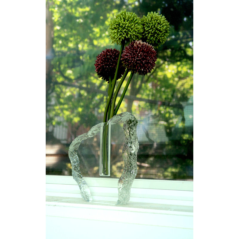 Vase de table en acrylique Rossmoor