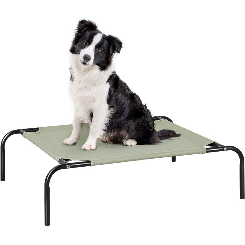 Deewan Pet Bed, Green