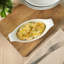 Plats à gratin ovales Gibson Home Gracieux