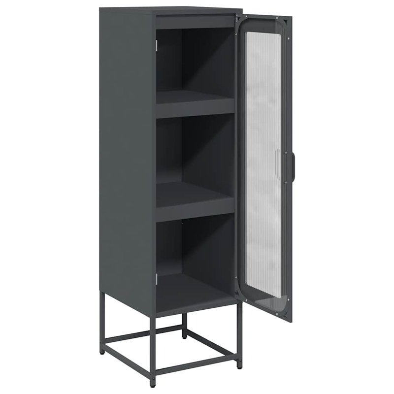 Barraco 36cm Sideboard, Anthracite