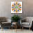'Talavera De Moda 2' by Art Licensing Studio Canvas Wall Art