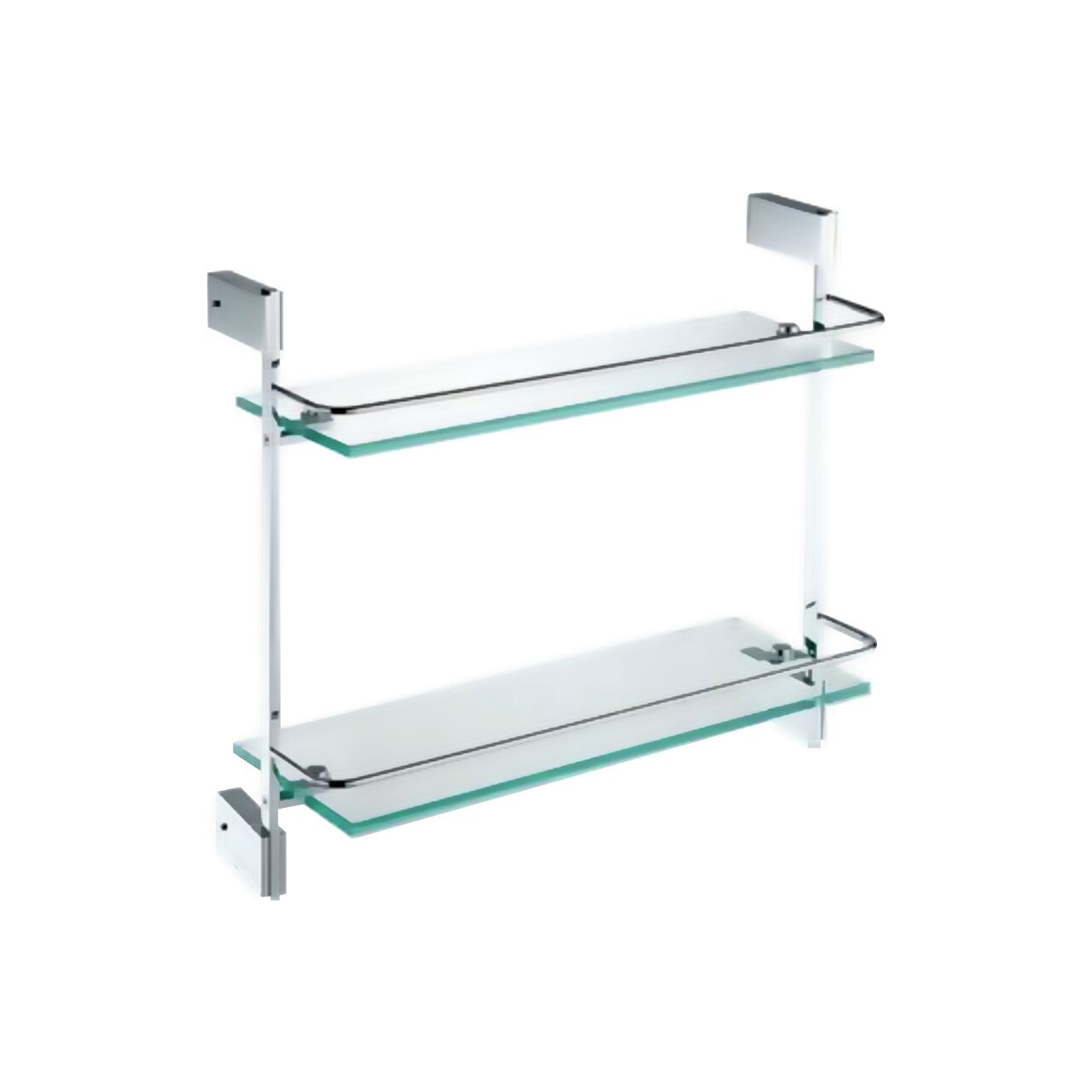 Wayfair Glass Corner Shelves , Glass Shower Shelf Orren Ellis