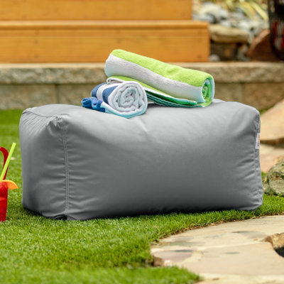 The Lucy Outdoor Ottoman