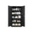 McKenney VERIPCO STEEL STORAGE CABINET
