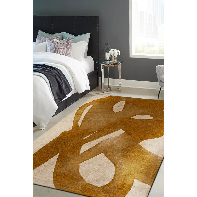 Peasely Recycled P.E.T Area Rug, Rectangle 170 x 240cm