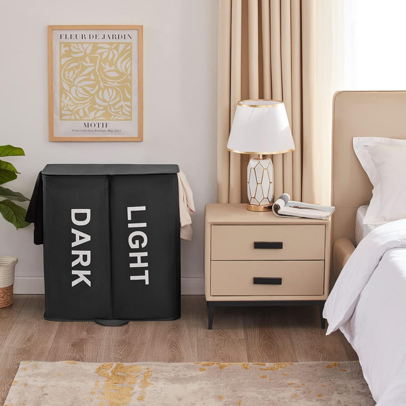 Fabric Laundry Basket