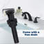 2-handle Bathroom Faucet with Drain Assembly-56206188