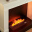 Meuble télé avec cheminée French French Mist-1096761048