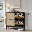 20 Pair Flip Down Shoe Storage