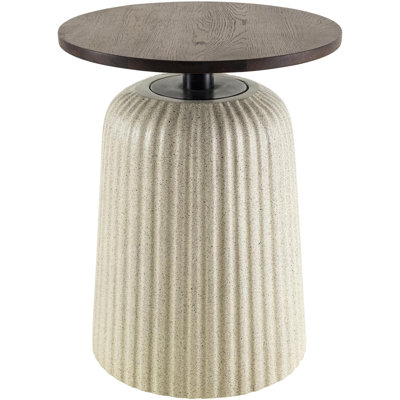 Table de bout moderne Shatiah