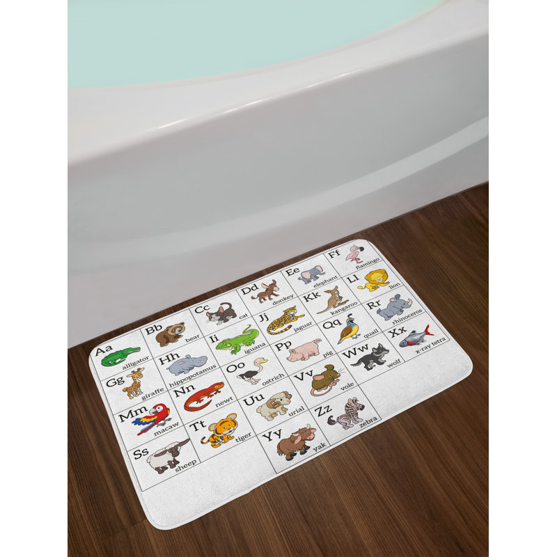 Ensemble de tapis de bain Feivel