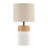 Textured Ceramic Table Lamp-1636957452-1636957455