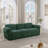93" Length , Fashionable Modular Sofa, Iron Frame,   Chenille Sofa-2089496564