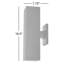 Medium Two Light Outdoor Wall Lantern-221730748-221730747-210864428