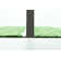 Hand Woven Cotton Green/White Indoor Rug