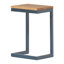 Table de salle à manger d'extérieur en fonte d'aluminium, bronze-399275589