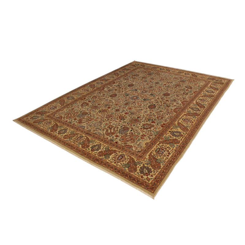 Wool Oriental Rug