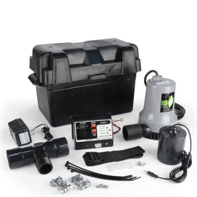 Electric and Plug-in Powered Pump