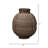Legend Porcelain Decorative Vessel