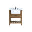 Meuble-lavabo simple 30 po Pelaghia-57367885