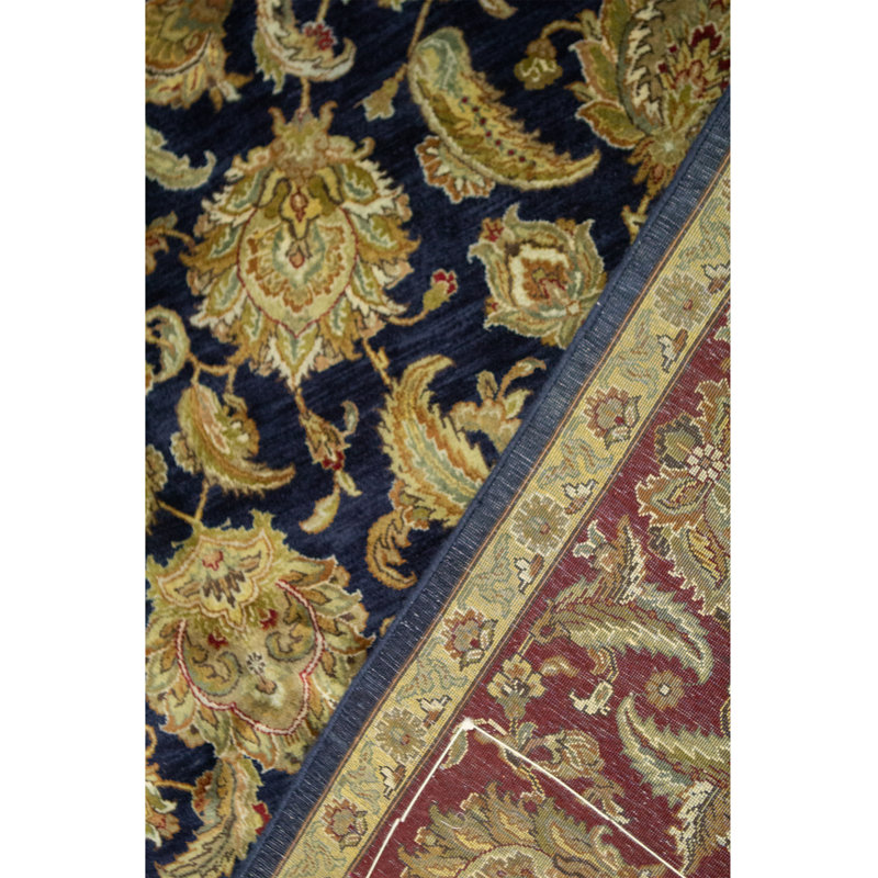 Wool Oriental Area Rug
