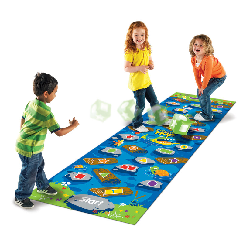 Learning Resources 9 Player Paper Multi-Game