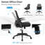 Chaise de travail en filet Izy-950460180
