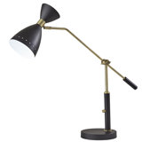Bimini Adjustable Metal Desk Lamp