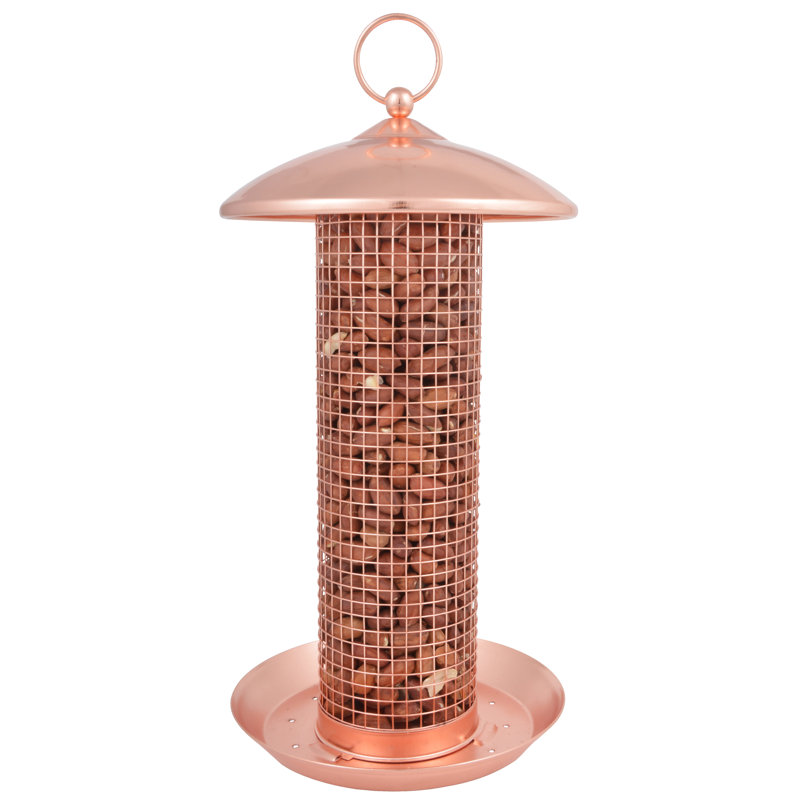 Copper Nut Feeder