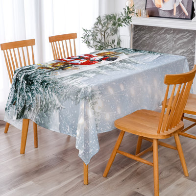 Christmas Tablecloth