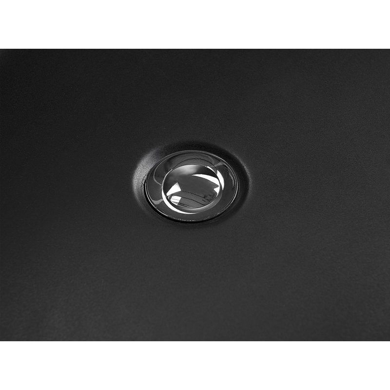 Nekoosa 820mm x 820mm Soaking Acrylic Bathtub