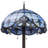 Modesti 64"H Tiffany-Stained Glass Floor Lamp-22521371