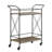 Metal Bar Cart