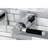 Kingston Brass Kaiser Two-Handle 3-Hole Wall Mount Roman Tub Faucet-50579871