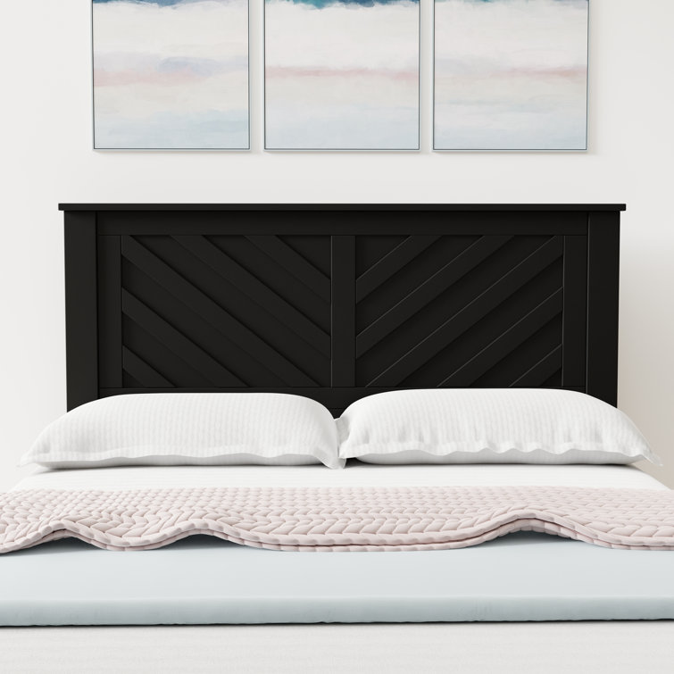 Alycee Panel Headboard Full Size 