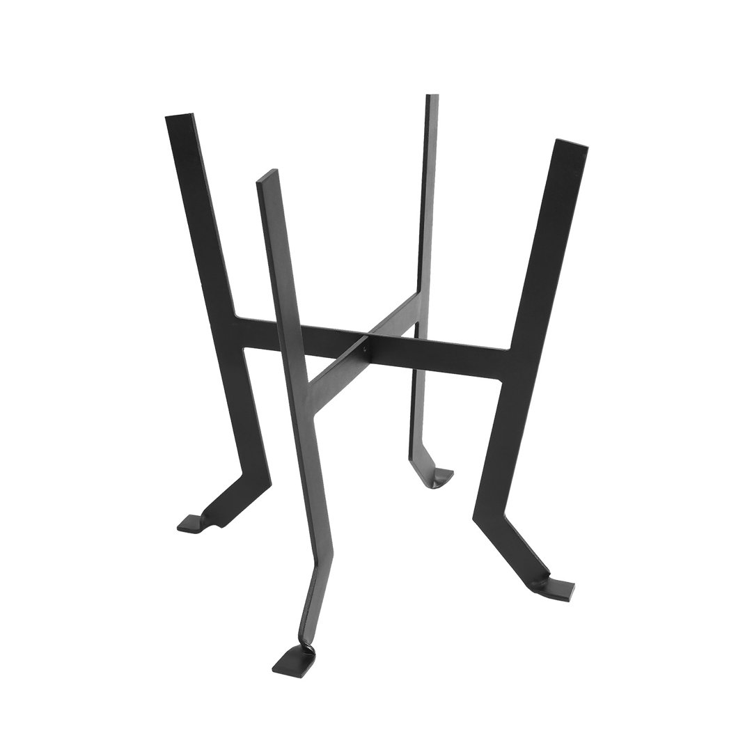 Niver Metal Plant Stand Ebern Designs