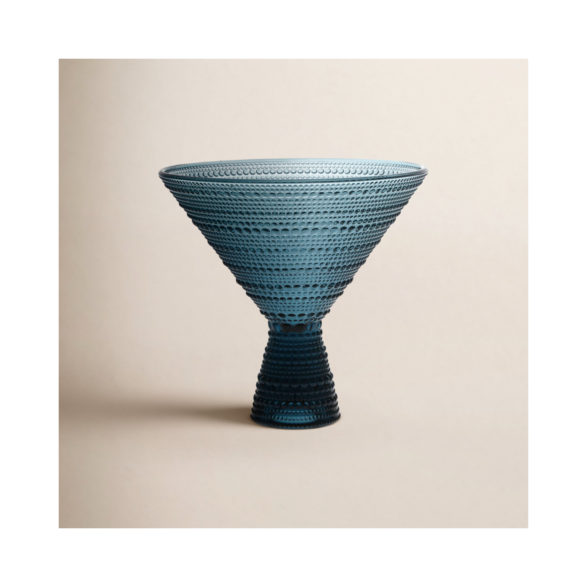 Jupiter Martini 11.5oz, Cornflower Blue