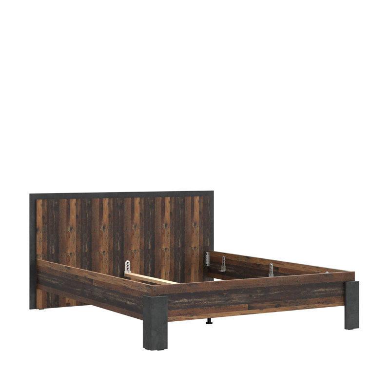 Carennac Bed, 160 x 200cm