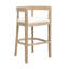 Tabourets de bar pour la maison (ensemble de 2)