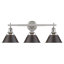 Luminaire à 3 lumières Felda-166104876-166104919