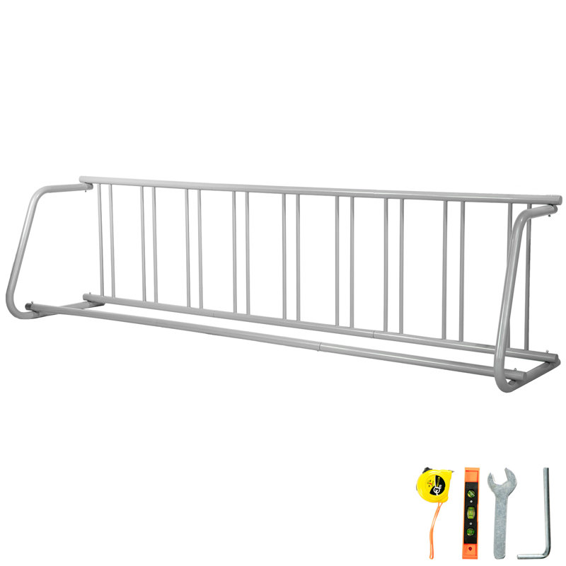 Steel Bike Rack