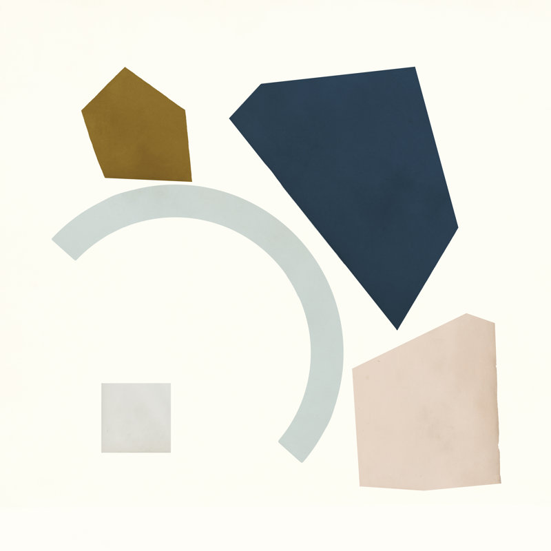 Lapidary II by Victoria Borges - Wrapped Canvas Print, 51cm H x 51cm W