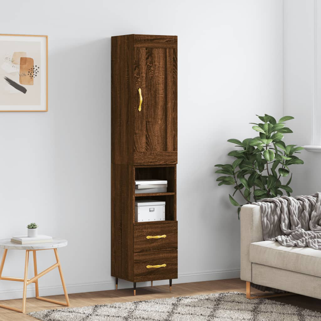 Highboard Khouribga 95 cm