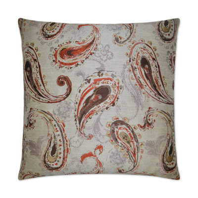 Bancroft Square Pillow Cover & Insert