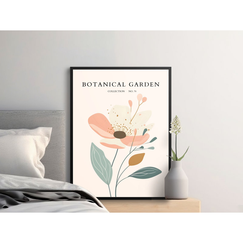 Wommack 1 Piece Wall Art, 16x20